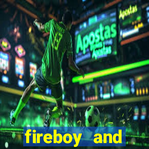fireboy and watergirl forest